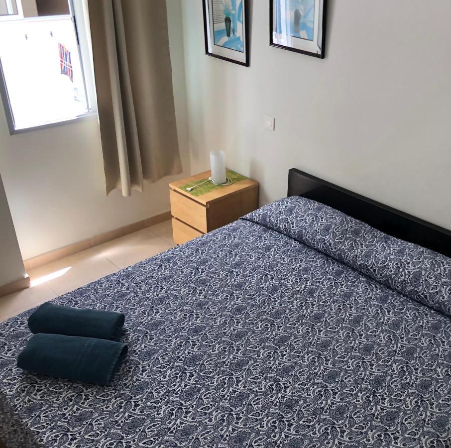 Apartment La Puntilla Del Mar 大加那利岛拉斯帕尔马斯 外观 照片
