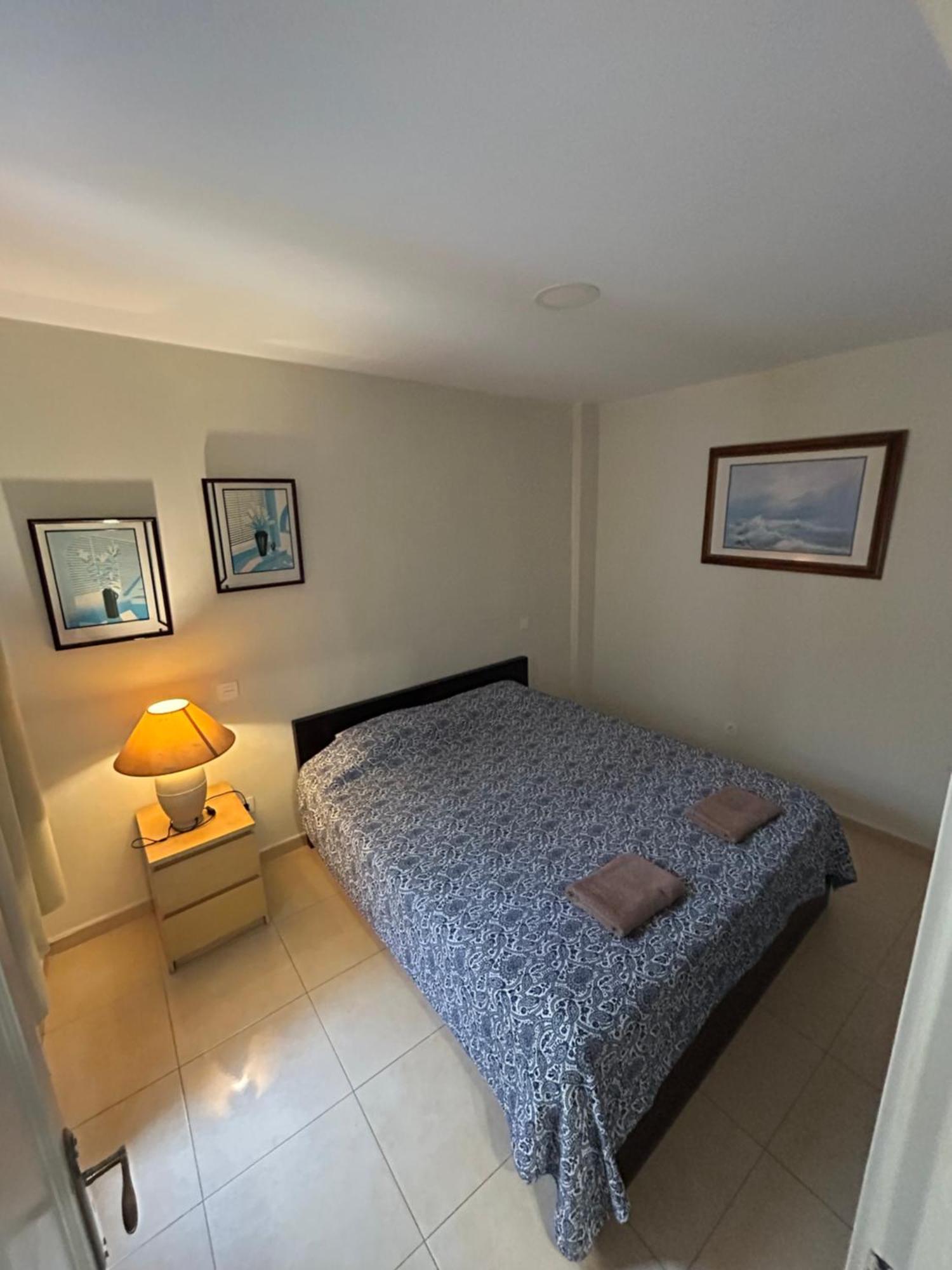 Apartment La Puntilla Del Mar 大加那利岛拉斯帕尔马斯 外观 照片