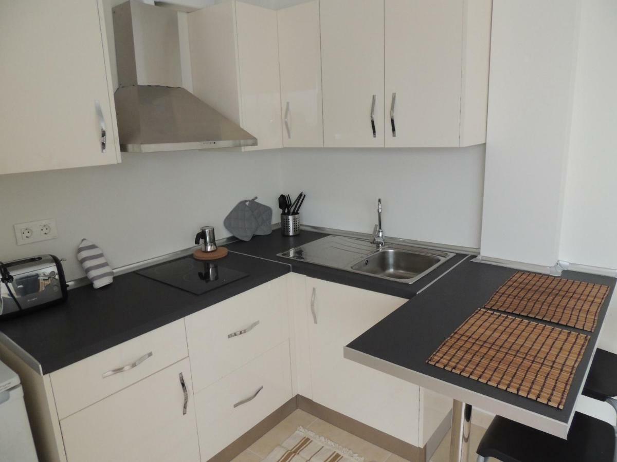 Apartment La Puntilla Del Mar 大加那利岛拉斯帕尔马斯 外观 照片