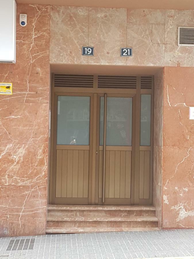 Apartment La Puntilla Del Mar 大加那利岛拉斯帕尔马斯 外观 照片