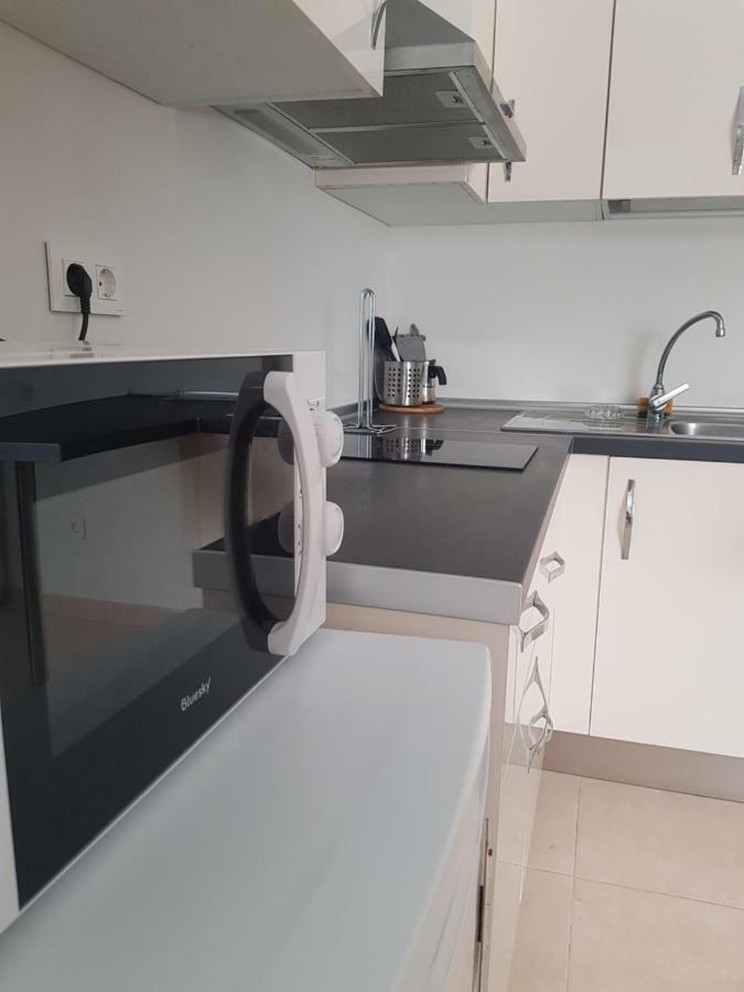 Apartment La Puntilla Del Mar 大加那利岛拉斯帕尔马斯 外观 照片
