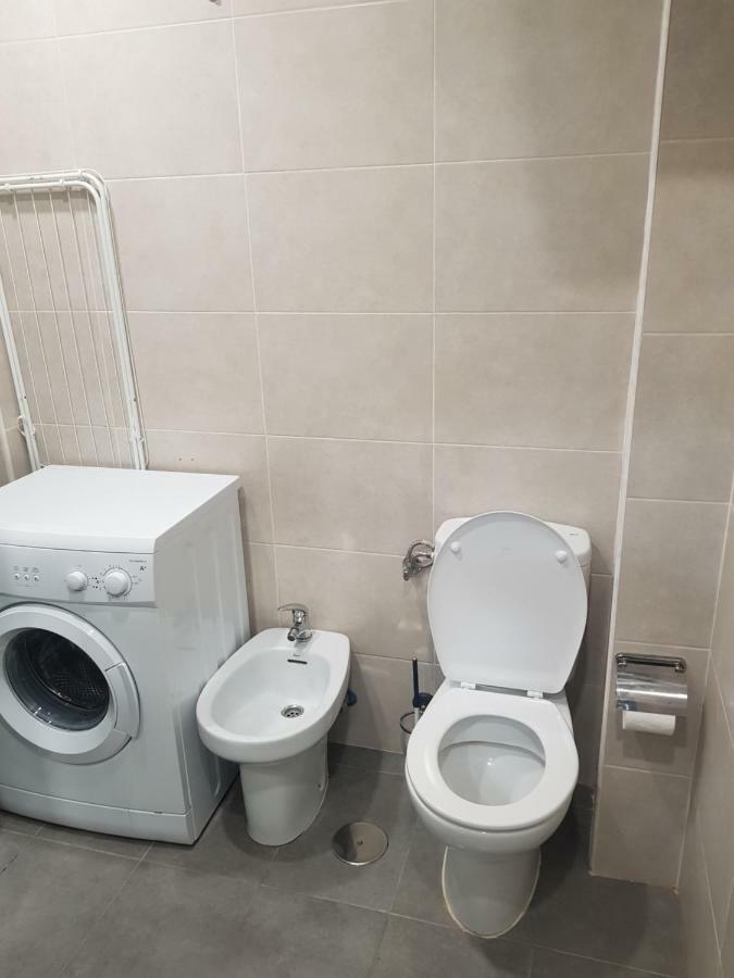 Apartment La Puntilla Del Mar 大加那利岛拉斯帕尔马斯 外观 照片