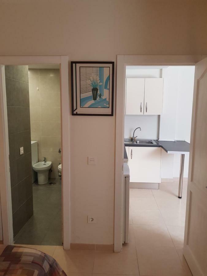 Apartment La Puntilla Del Mar 大加那利岛拉斯帕尔马斯 外观 照片