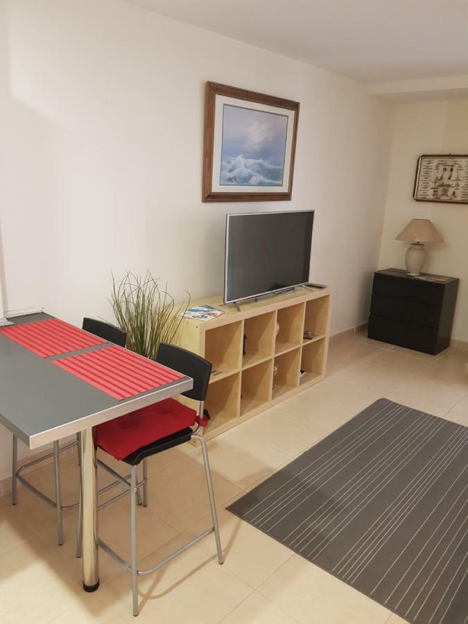 Apartment La Puntilla Del Mar 大加那利岛拉斯帕尔马斯 外观 照片