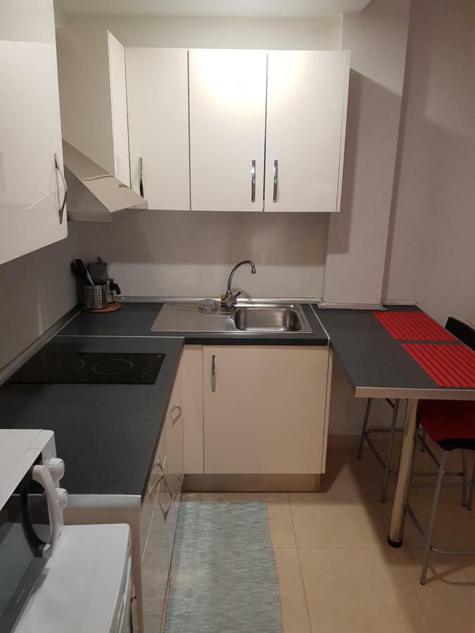 Apartment La Puntilla Del Mar 大加那利岛拉斯帕尔马斯 外观 照片