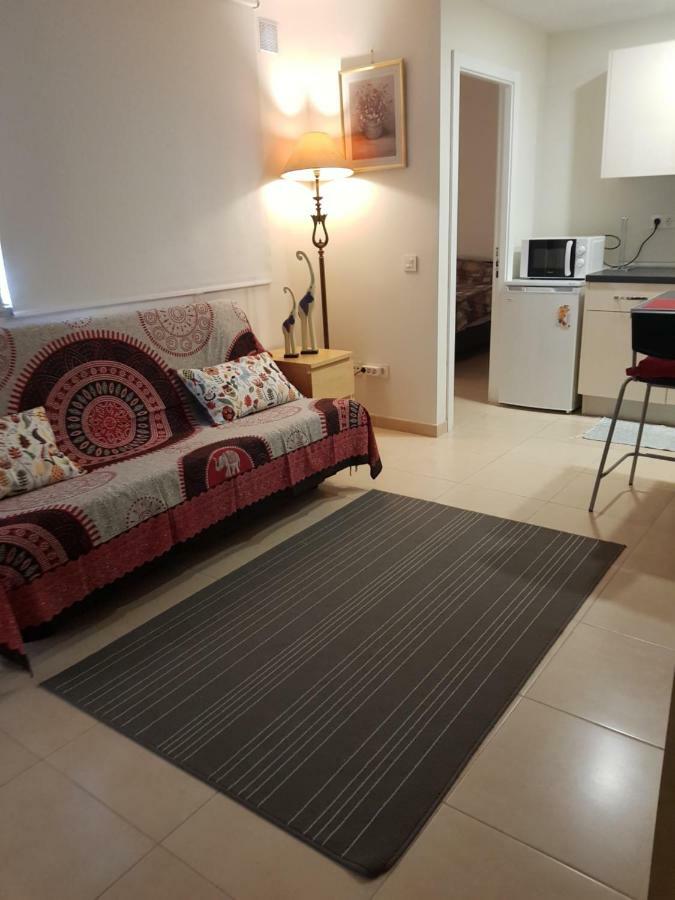 Apartment La Puntilla Del Mar 大加那利岛拉斯帕尔马斯 外观 照片