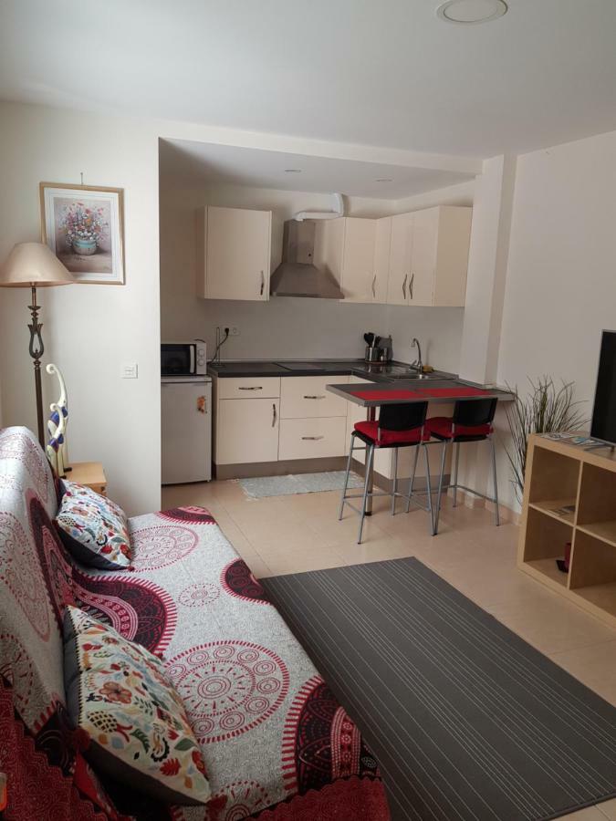 Apartment La Puntilla Del Mar 大加那利岛拉斯帕尔马斯 外观 照片